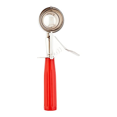 Bundle 3 Ice Cream Scoops Trigger Release Stainless Steel Dishers 0.5 (Bundle of (1.75 oz, 1.25 oz, 0.5 oz))