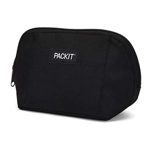Freezable Snack Bag (Black / Snack Bag)