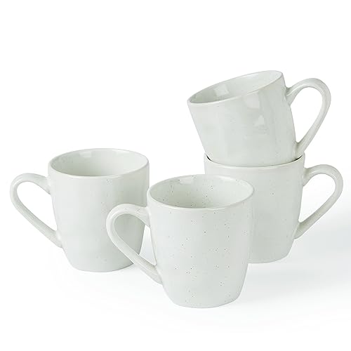 Mars Coffee Mug Set of 4 (4pcs / Mars-White)