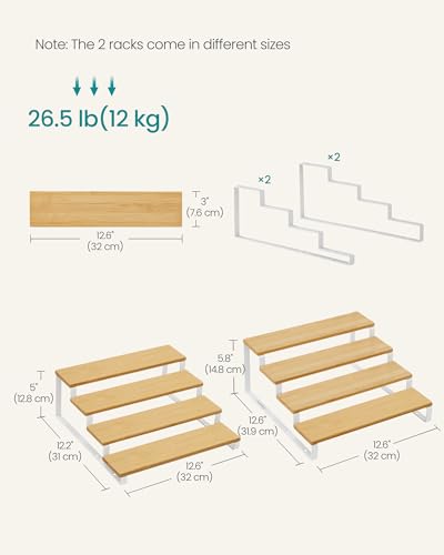Display Risers (2 Count)