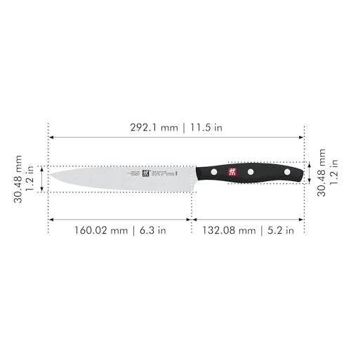 Twin Signature 6 (6")
