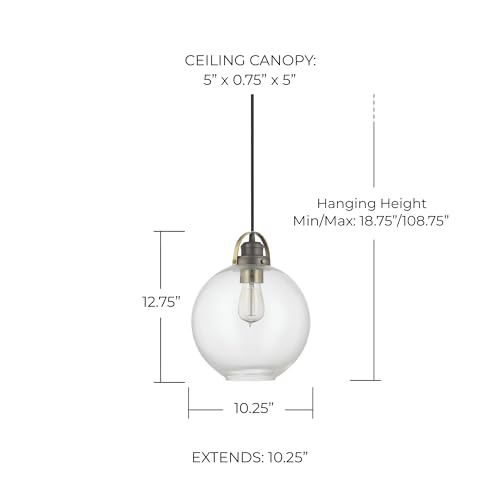 Capital Lighting 4641GA (Medium / Graphite)