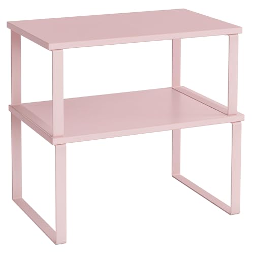 Cabinet Organizer Shelf (2 Count)