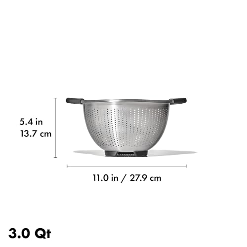 Good Grips Strainer (3 Qt)