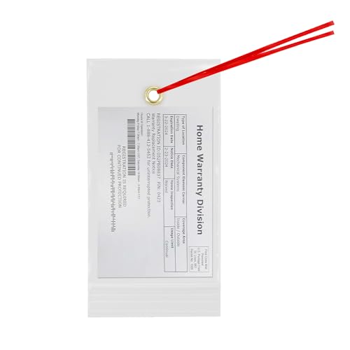 GPI 3.5" x 6" Reclosable Zip Bags with Bottom Hang (1000 Count)