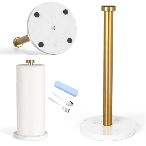 Standing Paper Towel Holder