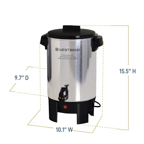 Coffee Urn Highly (30-Cup)