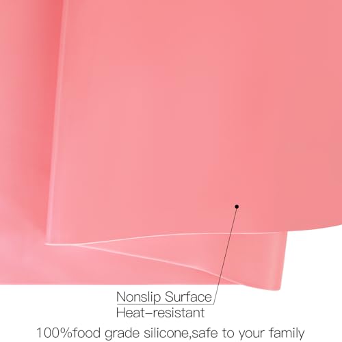 Extra Large Silicone Mats for Kitchen Counter