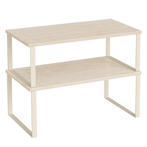 Cabinet Organizer Shelf (2 Count)