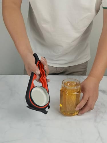 Jar Opener for Weak Hands