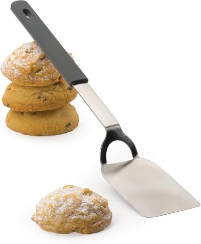 Endurance Kitchen Tool Collection Flexible Stainless Steel (Spatula, Mini / Stainless Steel)