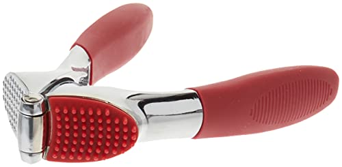 Garlic Press Effortless Garlic Crusher with Built