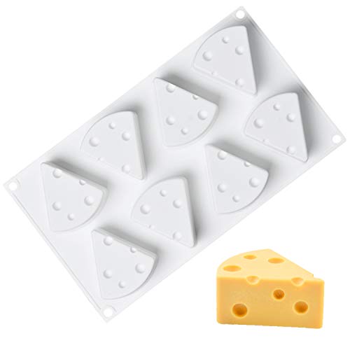 Cheese Silicone Mold for Baking Mousse Cake