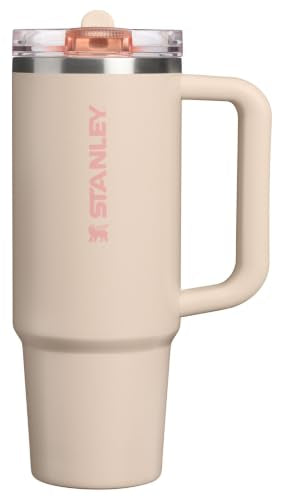 Quencher ProTour Flipstraw Tumbler (30 Ounces / Champagne)