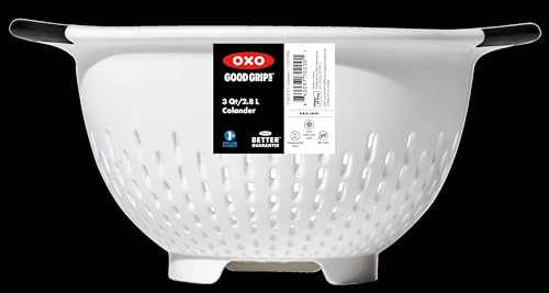 Good Grips Plastic Strainer (3 QT)