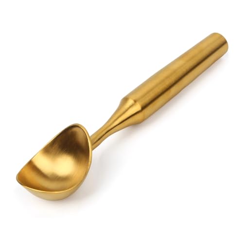 Ice Cream Scoop (Gold)