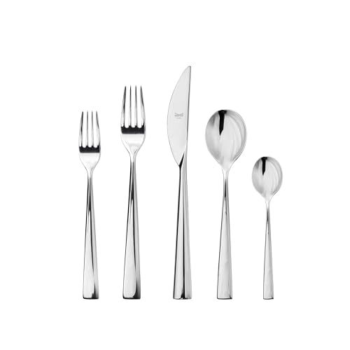 flatware sets (Metallic / 20-Piece Flatware Set)