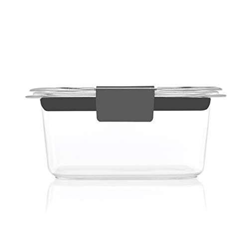 Brilliance Food Storage Containers (10-Piece)