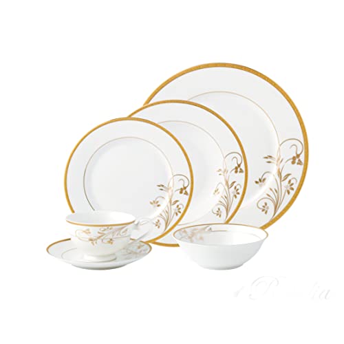 La Luna Bone China 57 (Gold)