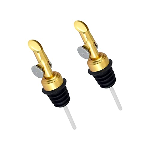 Olive Oil Dispenser (Golden 2pcs)