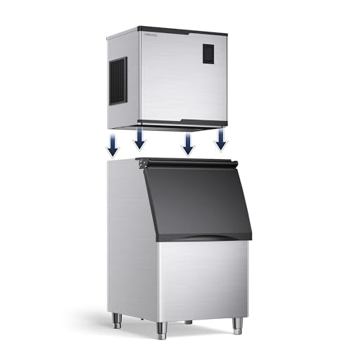 360 lb. Commercial Ice Machine Storage Bin (360LBS-Bin Only)