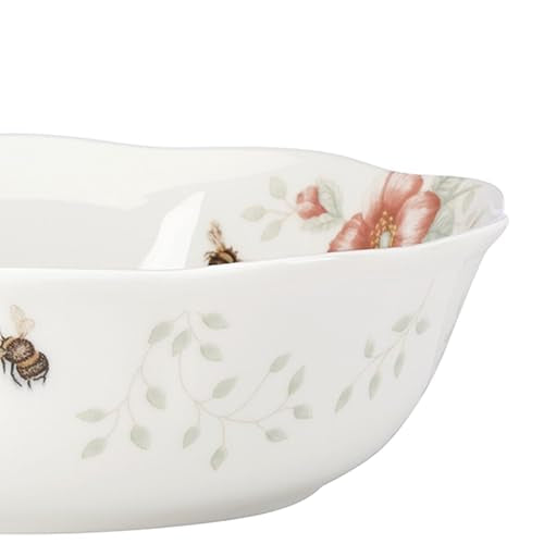 Butterfly Meadow Porcelain 4 (Butterfly Meadow Soup Bowls, Set Of 4)