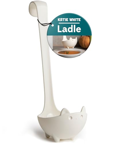 Katie Cat Soup Ladle