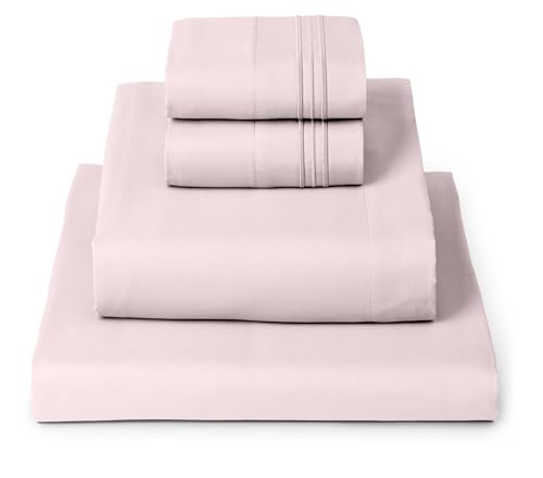 Iconic 4 Piece (1172 Blush Pink / Full)