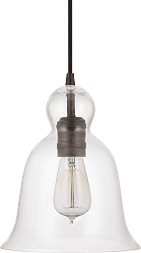 Capital Lighting 4642BB (Bell / Burnished Bronze)