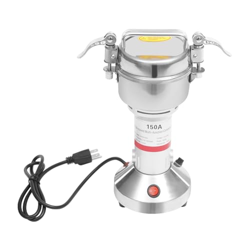 Electric Grain Mill Grinder (150g)