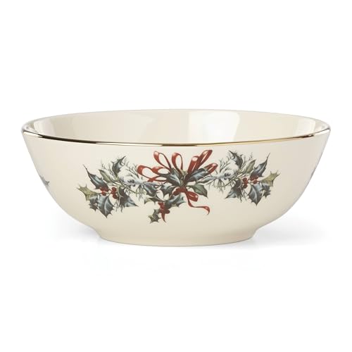 897094 Winter Greetings Dinnerware Place Setting Bowls (Place Setting Bowl, Set of 4)