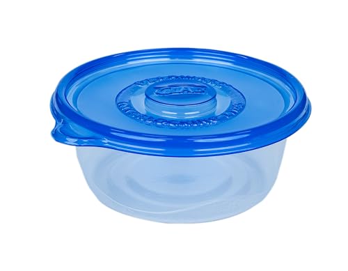 GladWare Big Bowl Food Storage Containers (Round / 48 oz - 3 Count)