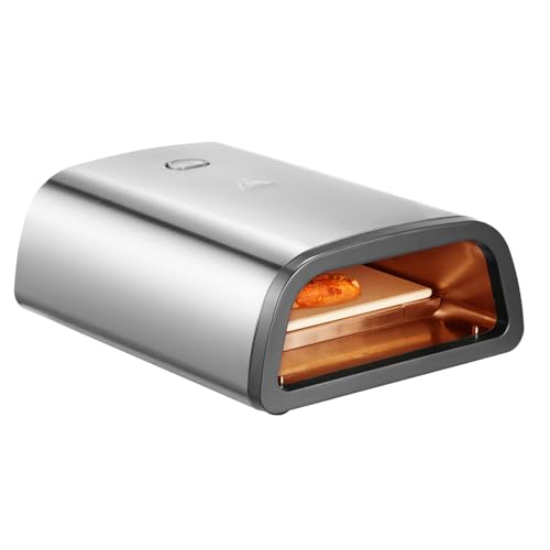 12" Electric Pizza Oven Countertop