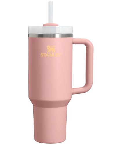 Quencher H2.0 Flow State Tumbler (40 Ounces / Peach Rose)