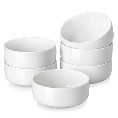 24 OZ Cereal Bowls Set of 6 (6 Count)
