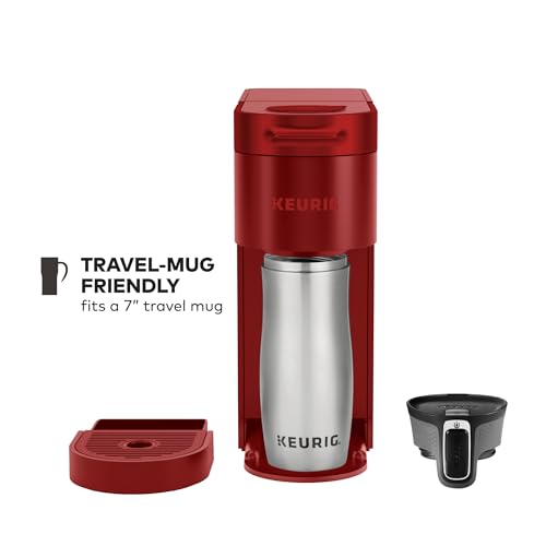K Slim Single Serve K (Scarlet Red)