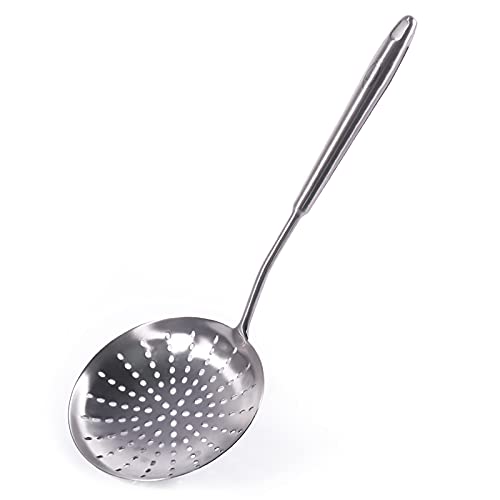 Skimmer Slotted Spoon (Length: 16.80 inches)