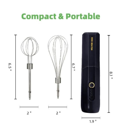 Cordless Hand Mixer