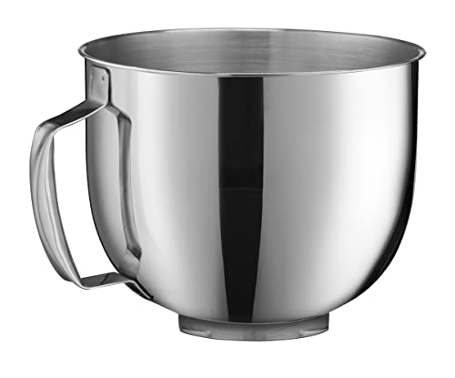 SM-50MB 5.5-Quart Mixing Bowl, Stainless Steel