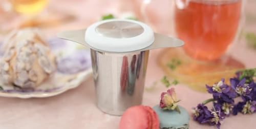 Universal Loose Tea Infuser with Dual