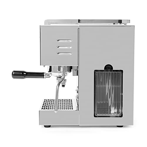 Mio Espresso Machine (Stainless Steel)