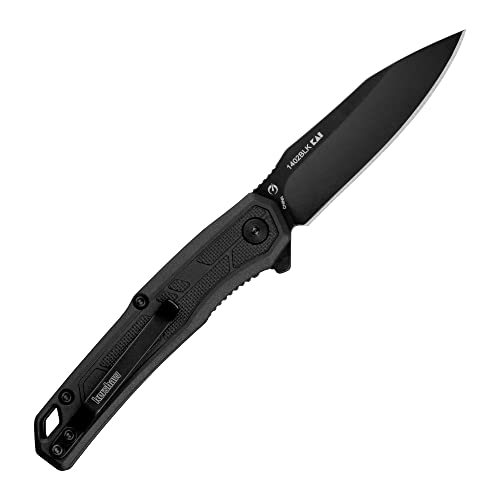 Appa Pocket Knife (Black)