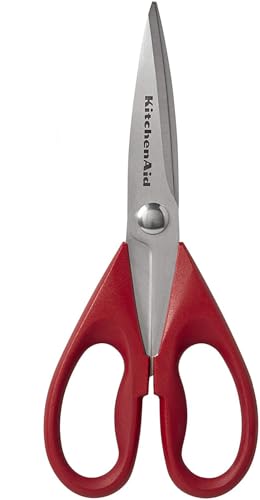 All Purpose Kitchen Shears with Protective Sheath Durable Stainless Steel Scissors