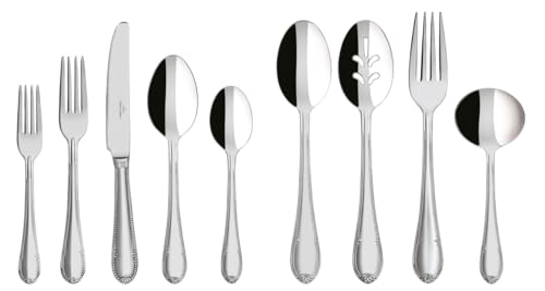 Mademoiselle 64 Piece Flatware Set for 12