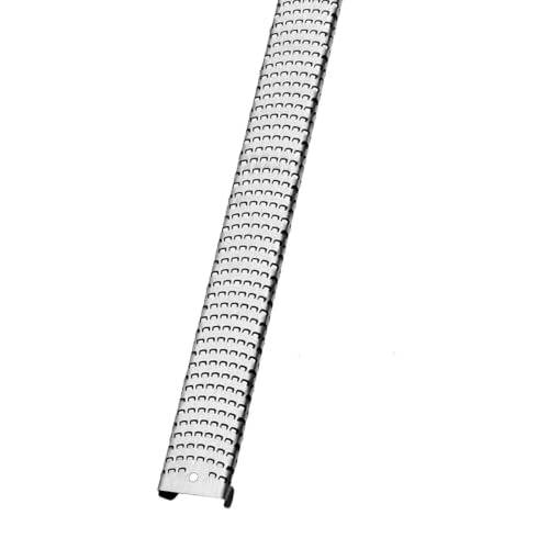Premium Classic Citrus Zester Tool and Parmesan Cheese Grater (Bubblegum Pink)
