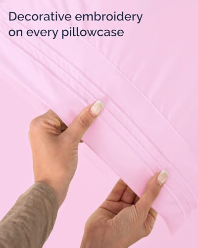 Full XL Sheets (32 - Light Pink / Full XL)