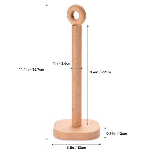 Paper Towel Holder (Donut)