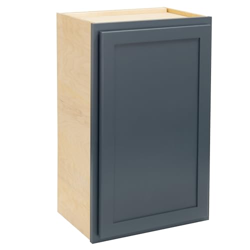 Quicklock RTA (12"D x 21"W x 42"H Standard / Needlepoint Navy)