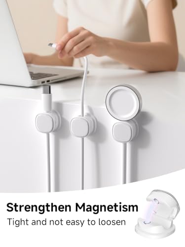 Magnetic Cable Clips