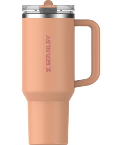Quencher ProTour Flipstraw Tumbler (40 Ounces / Oasis Apricot)